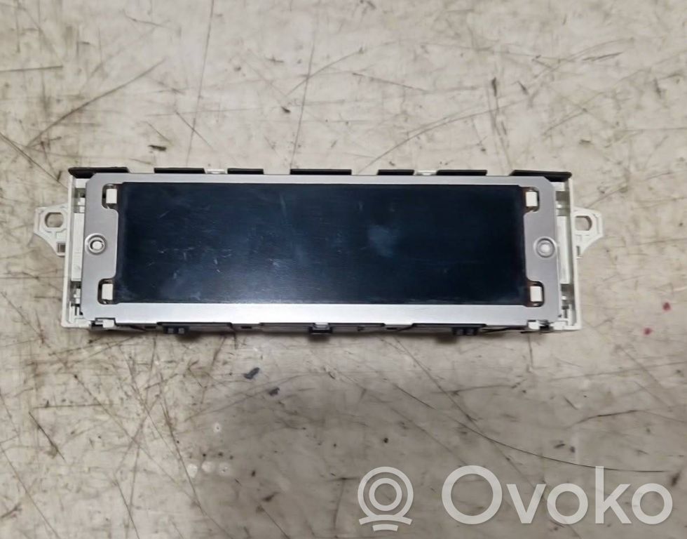 Peugeot Partner Screen/display/small screen 