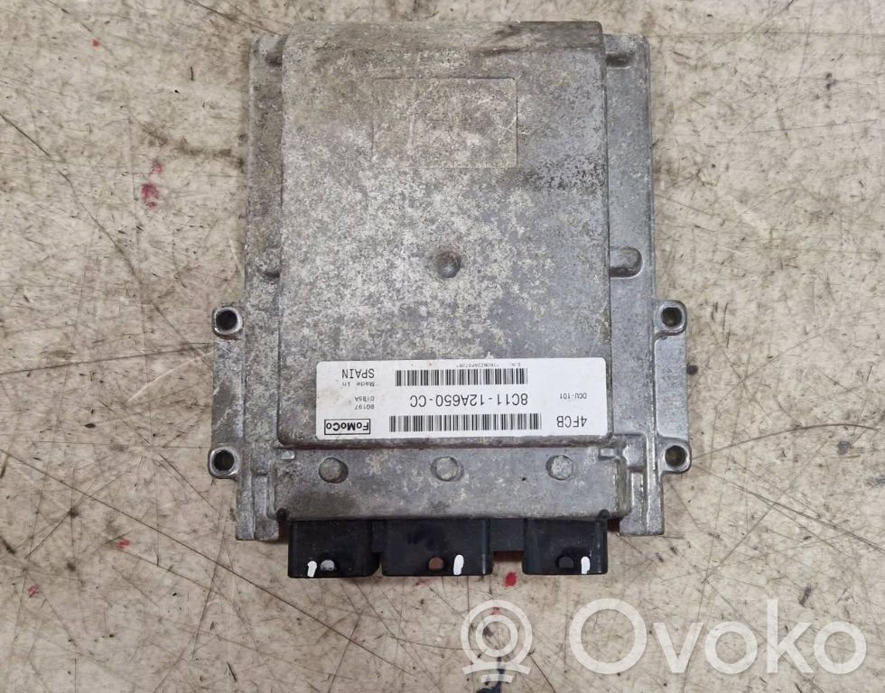 Engine control unit/module   8C1112A650CC