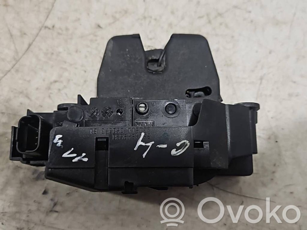 Citroen C4 II Tailgate/trunk/boot lock/catch/latch 