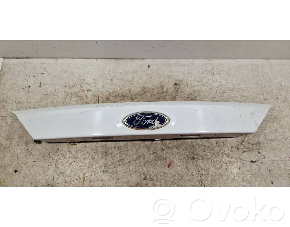 Ford C-MAX II Éclairage de plaque d'immatriculation 