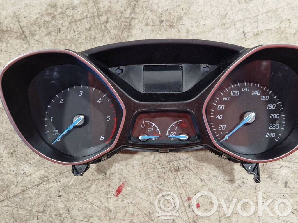 Ford C-MAX II Licznik / Prędkościomierz 