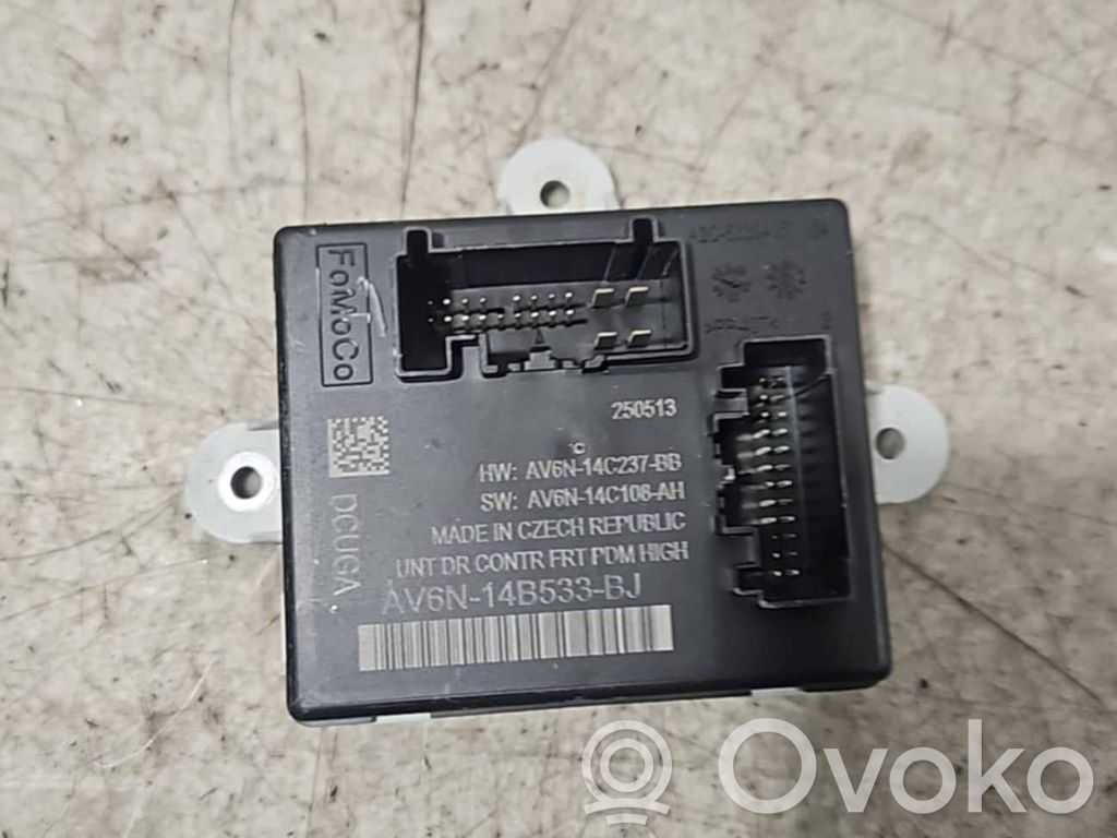 Ford C-MAX II Door control unit/module 