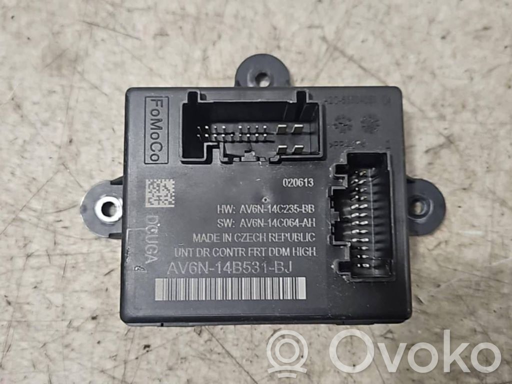 Ford C-MAX II Door control unit/module 