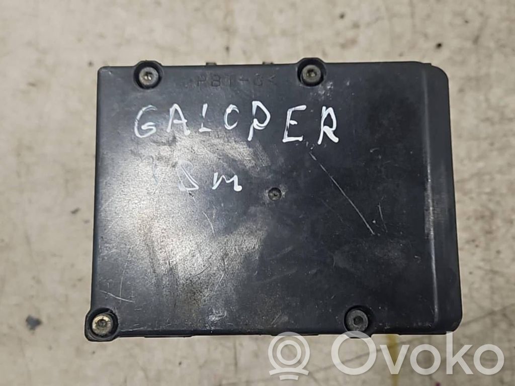 Hyundai Galloper ABS Blokas 
