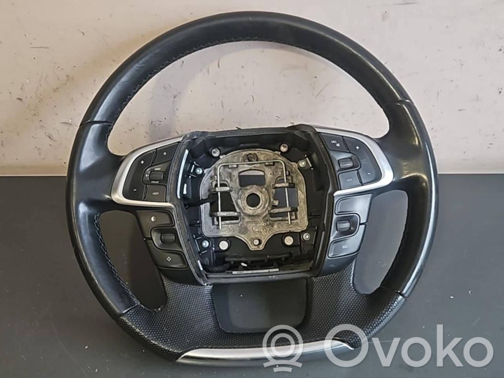 Citroen C4 II Vairas 