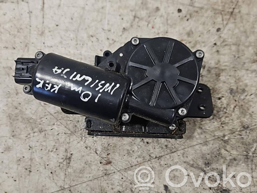 Opel Insignia A Tailgate/trunk/boot lock/catch/latch 