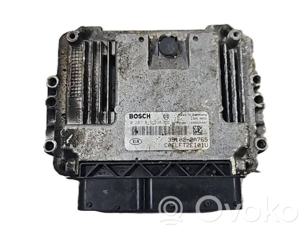 KIA Ceed Engine control unit/module 