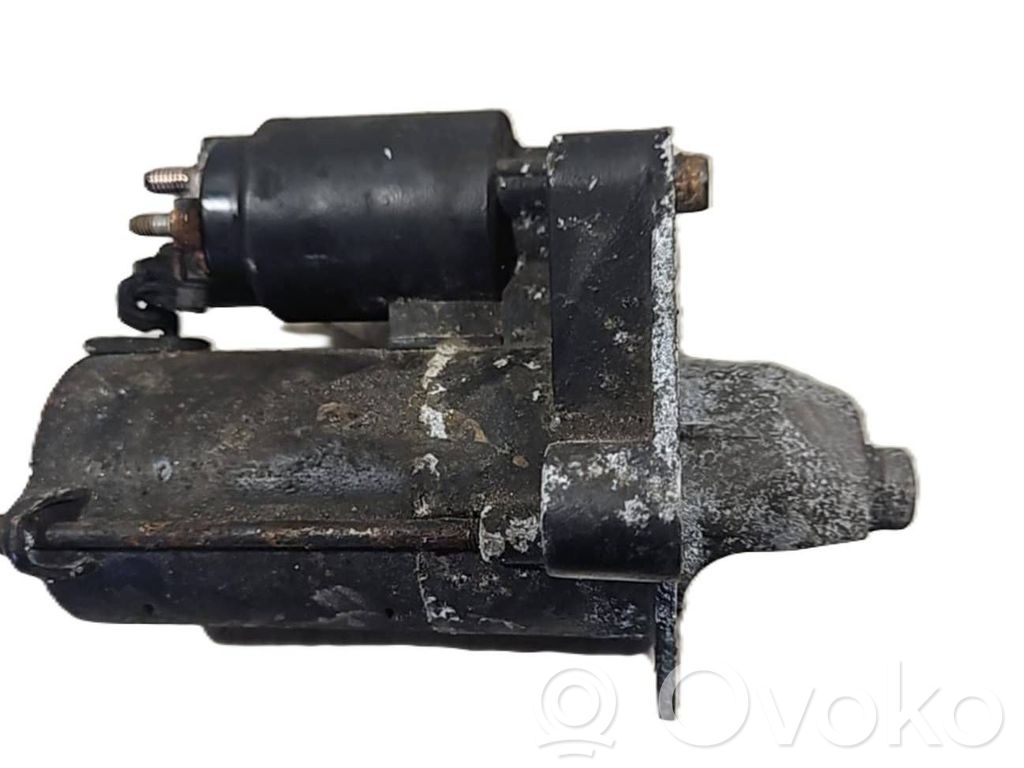 Ford Fiesta Starter motor 