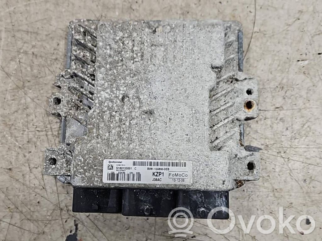 Ford Focus Engine control unit/module 