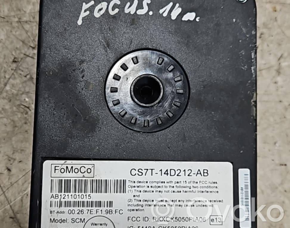 Ford Focus Bluetooth modulis 