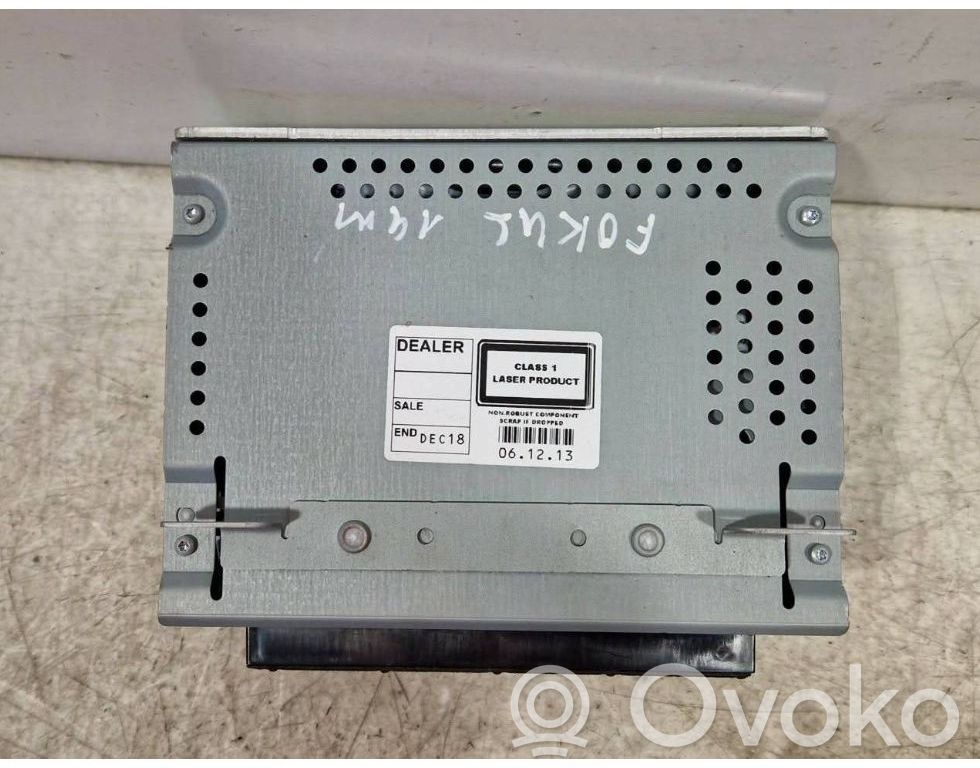 Ford Focus Radio/CD/DVD/GPS head unit 