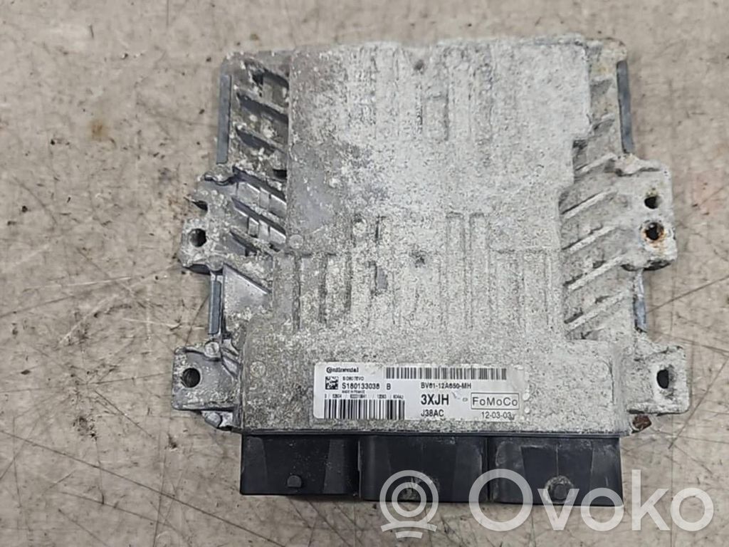Engine control unit/module   S180133038B,BV6112A650MH