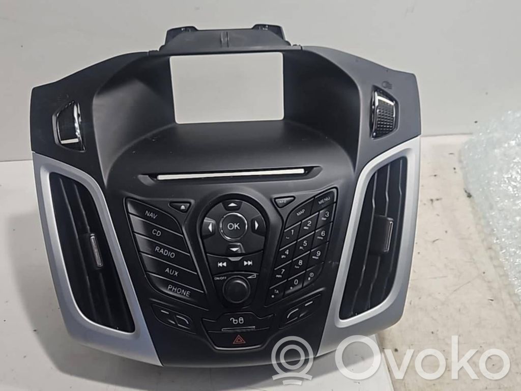 Ford Focus Unitate principală radio/CD/DVD/GPS 