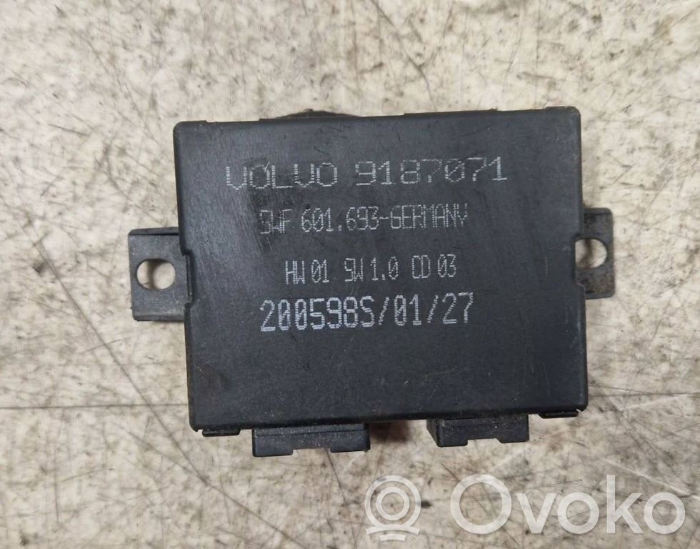 Volvo V50 Parking PDC control unit/module 