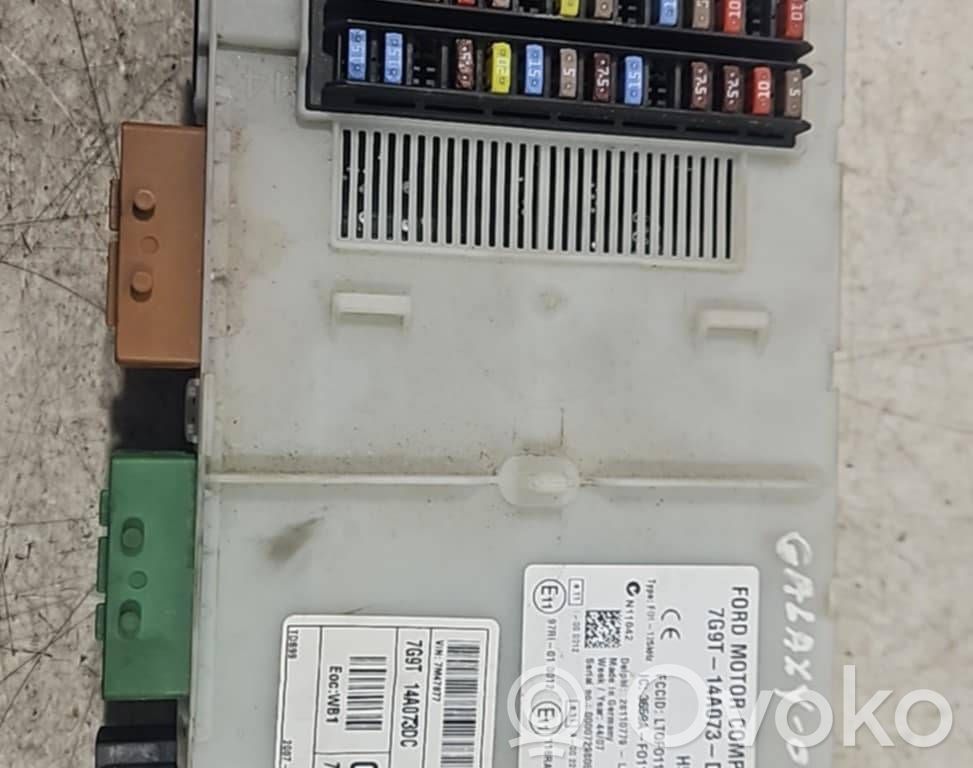 Fuse module   7G9T14A073DC,7M47877