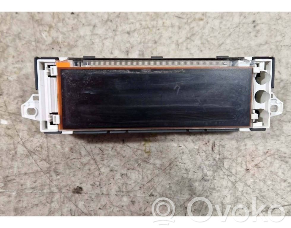 Peugeot Expert Screen/display/small screen 