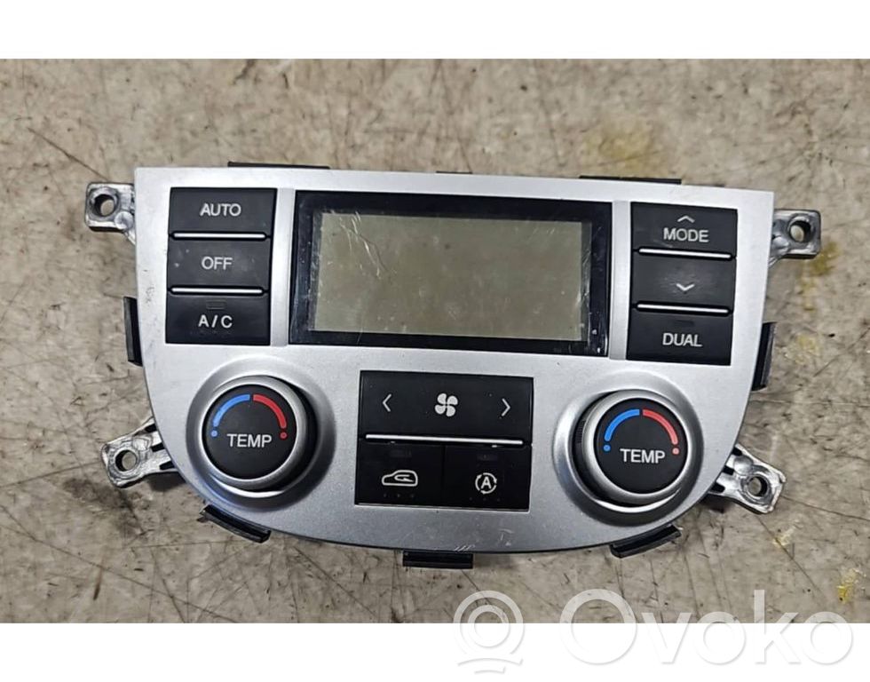 Hyundai Santa Fe Climate control unit 