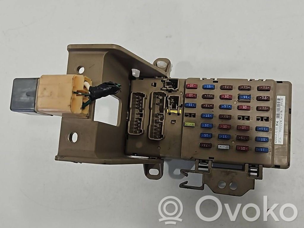 Subaru Forester SJ Fuse module 