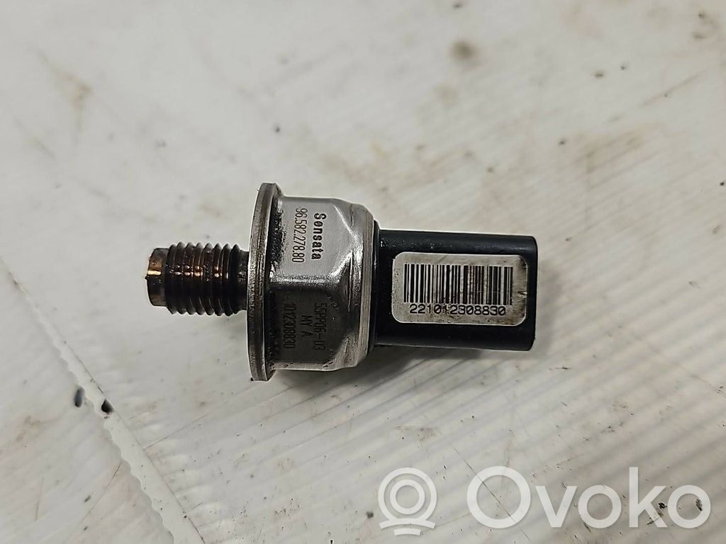 Volkswagen Sharan Kraftstoffdrucksensor 