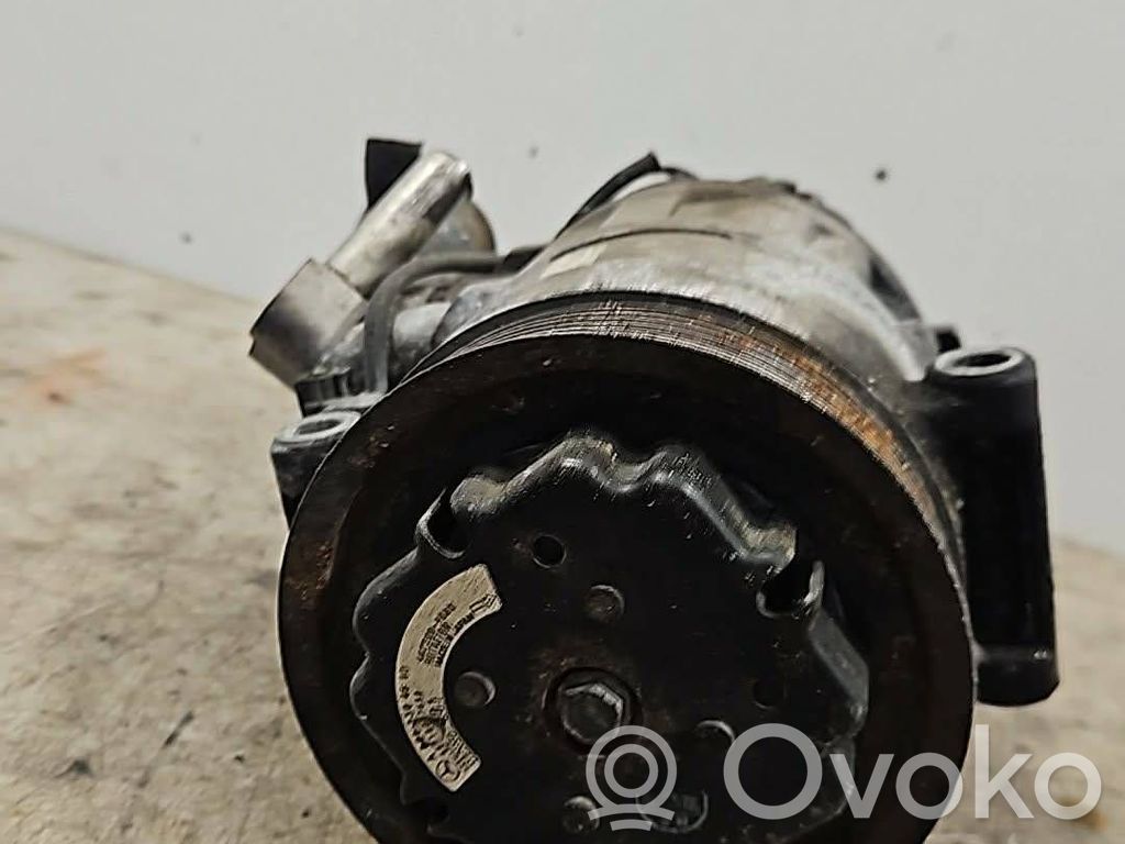 Mercedes-Benz C W203 Kompresor / Sprężarka klimatyzacji A/C 
