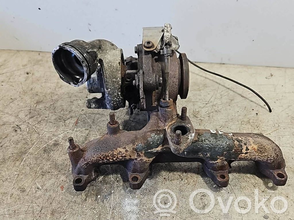 Turbina   BV39A0072,03G253014M,KB50132327
