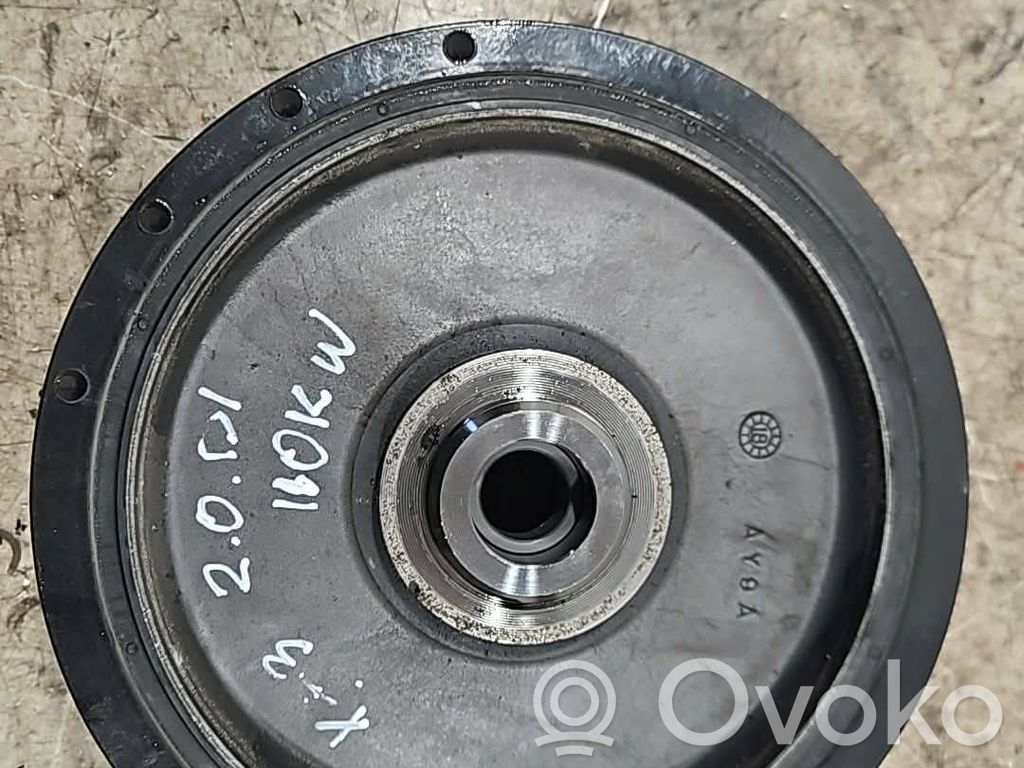 Crankshaft gear