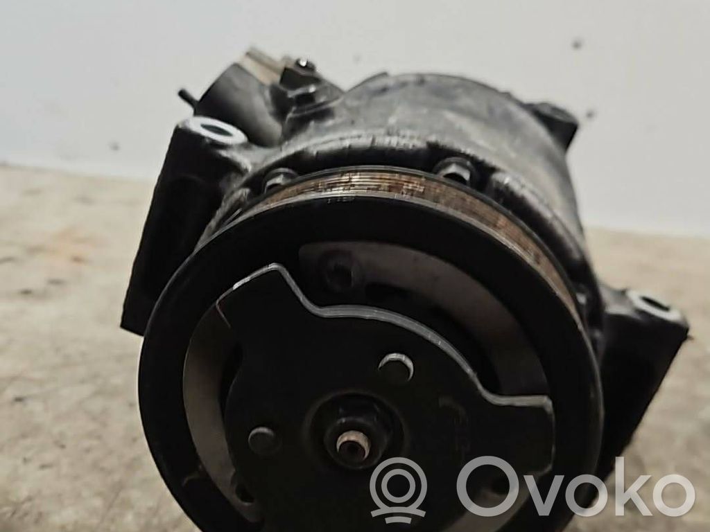 Volkswagen Jetta VI Kompresor / Sprężarka klimatyzacji A/C 