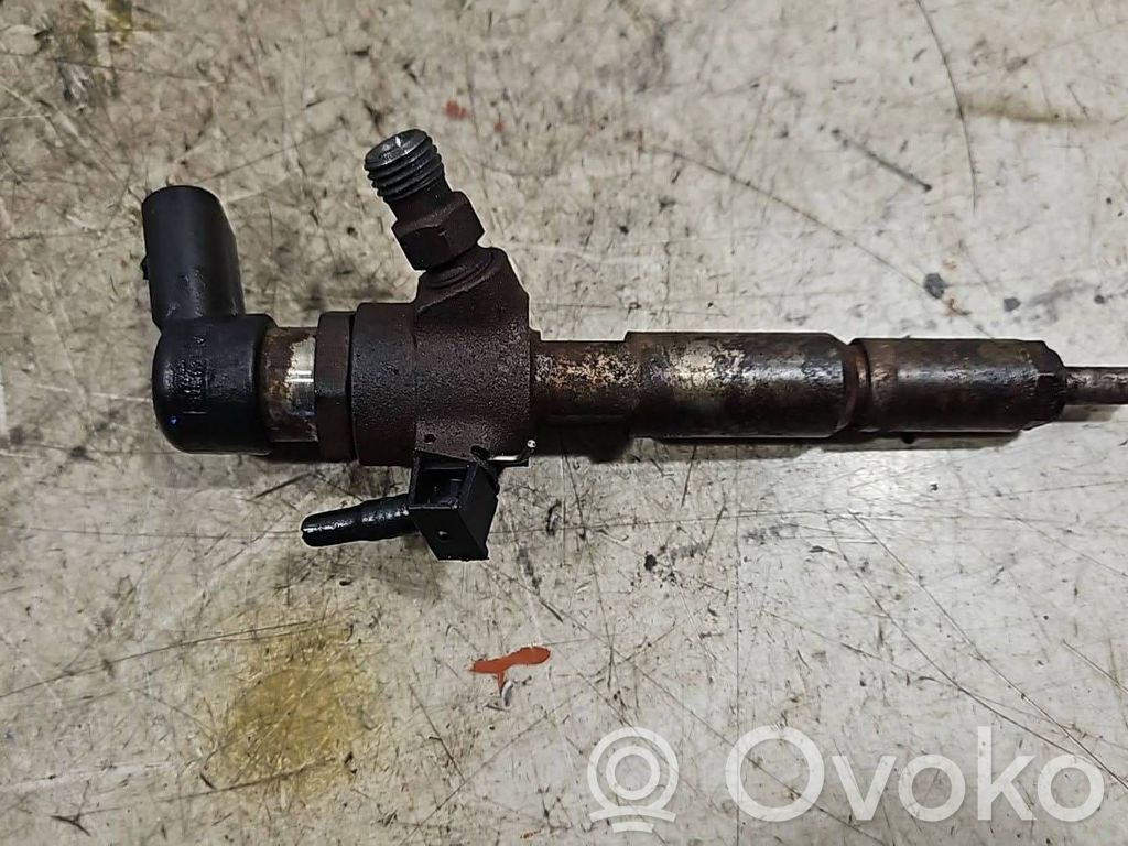 Inyector de combustible   7T1Q9F593AB