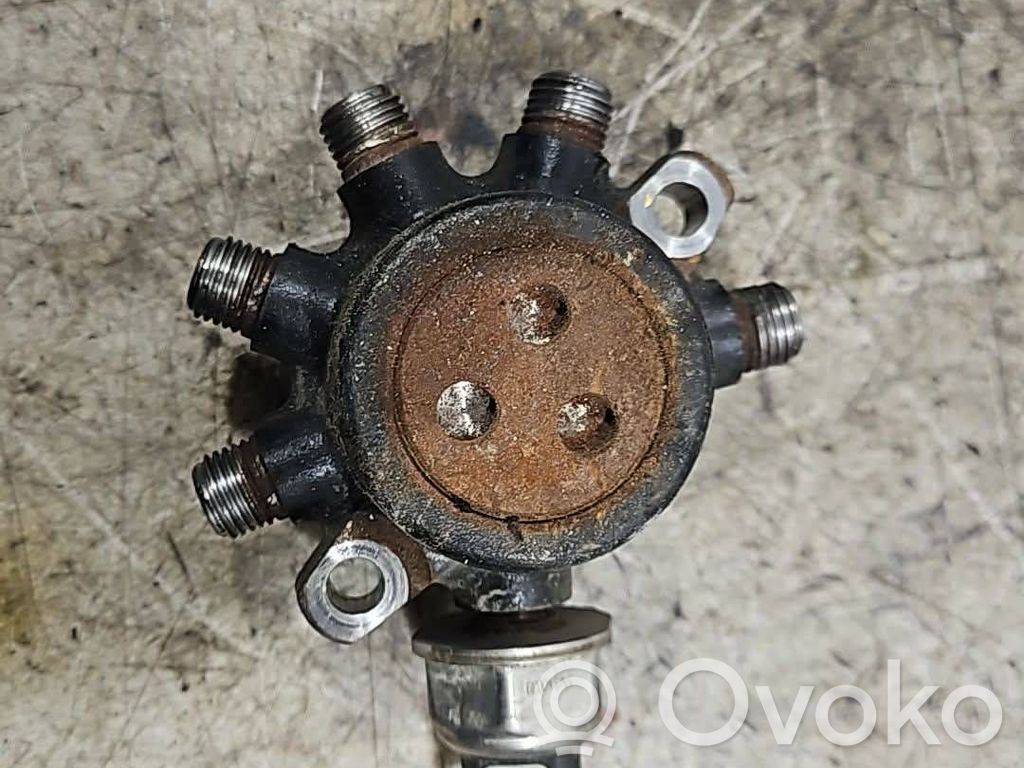 Ford Connect Fuel main line pipe 