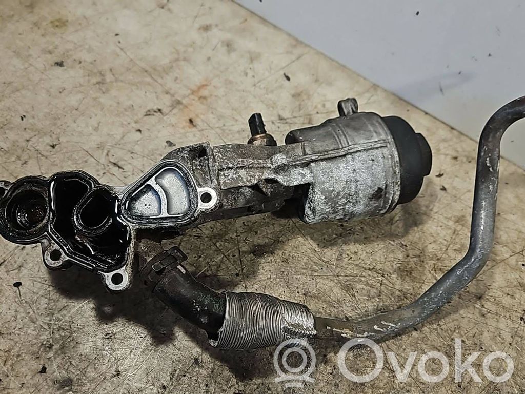 BMW 1 F20 F21 Mocowanie / uchwyt filtra oleju 