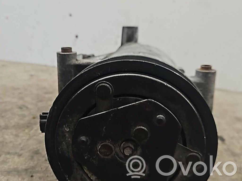 Ford Transit Air conditioning (A/C) compressor (pump) 