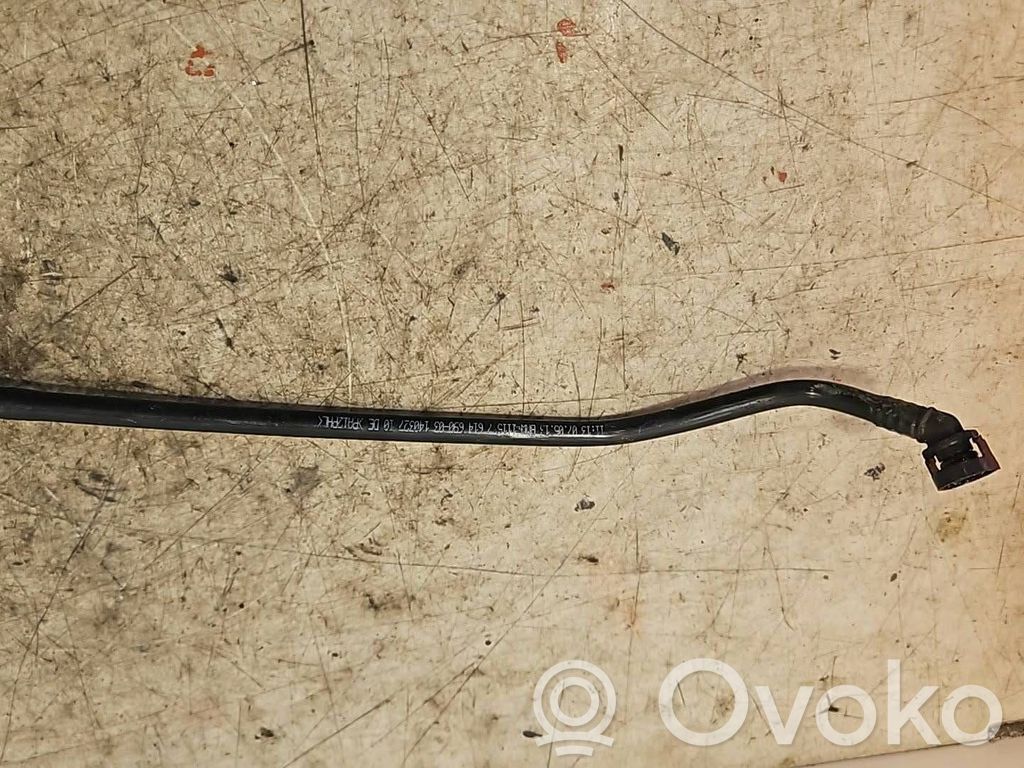 BMW 1 F20 F21 Przewód / Wąż podciśnienia 