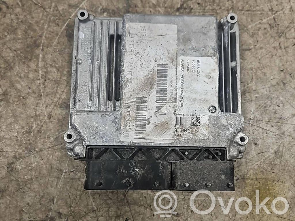 BMW 3 E90 E91 Engine control unit/module 