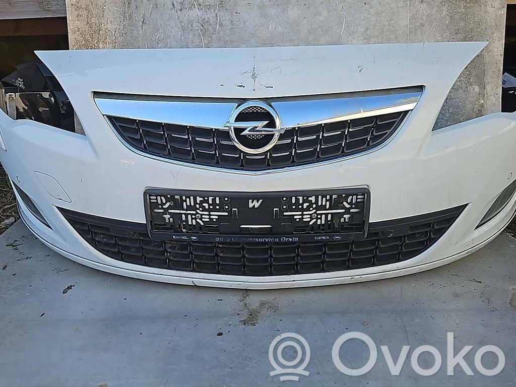 Front bumper