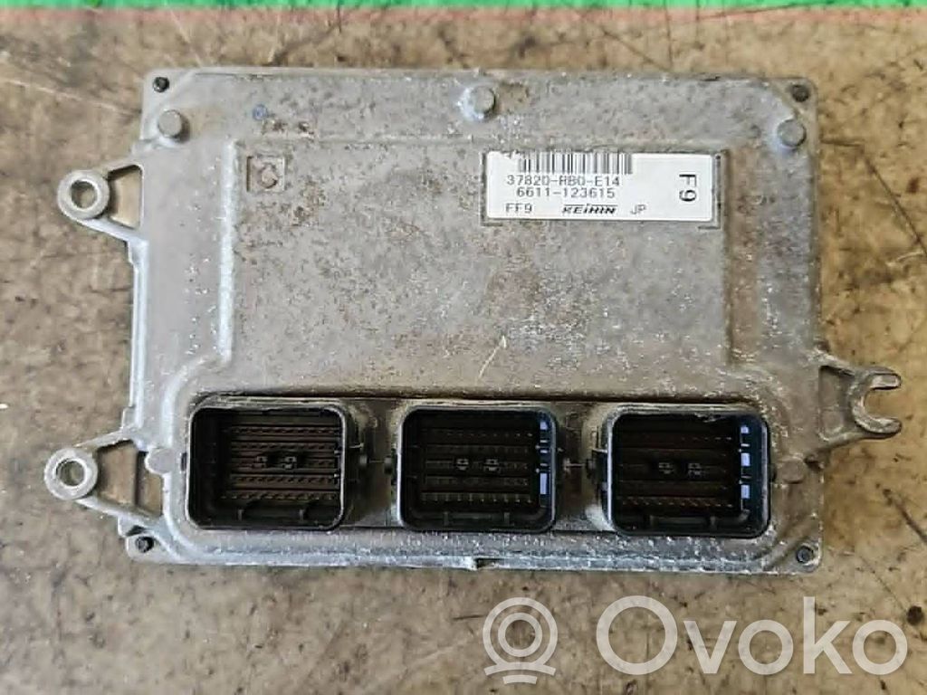 Honda Jazz Engine control unit/module 