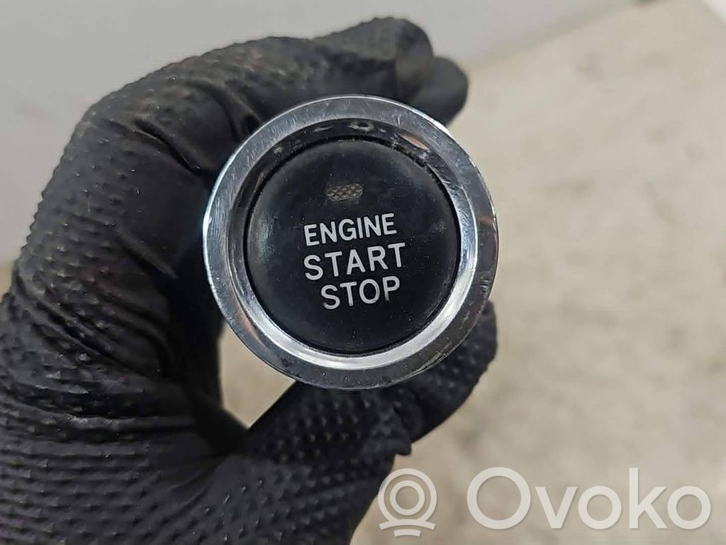 Subaru Forester SH Engine start stop button switch 