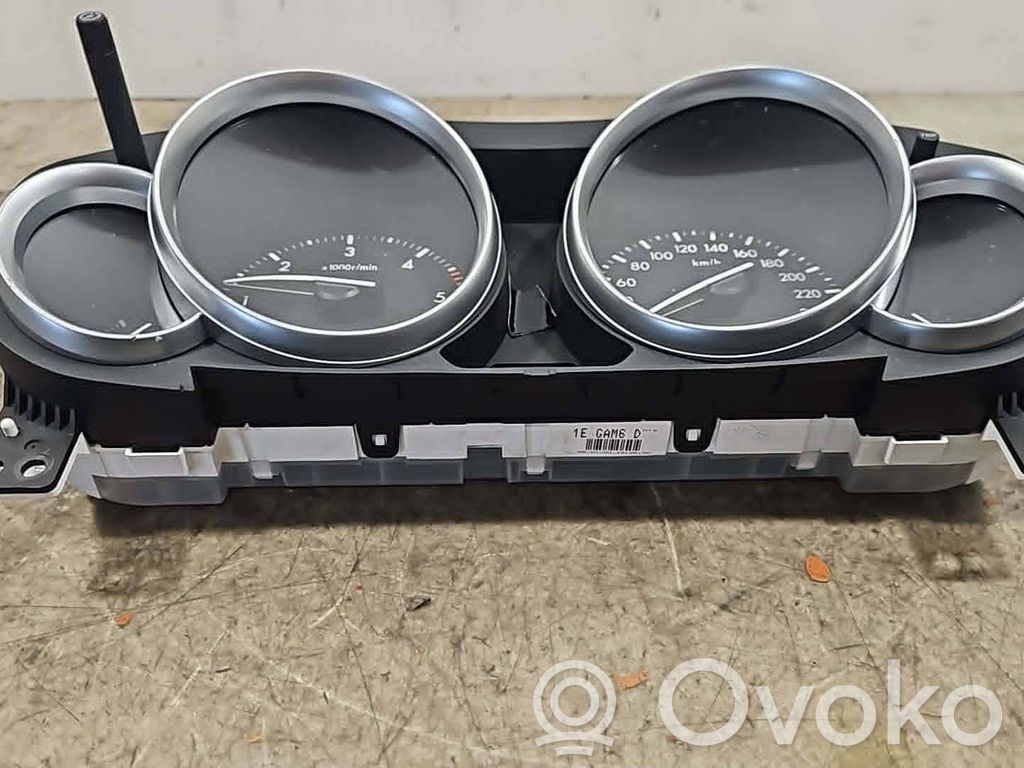 Mazda 6 Speedometer (instrument cluster) 
