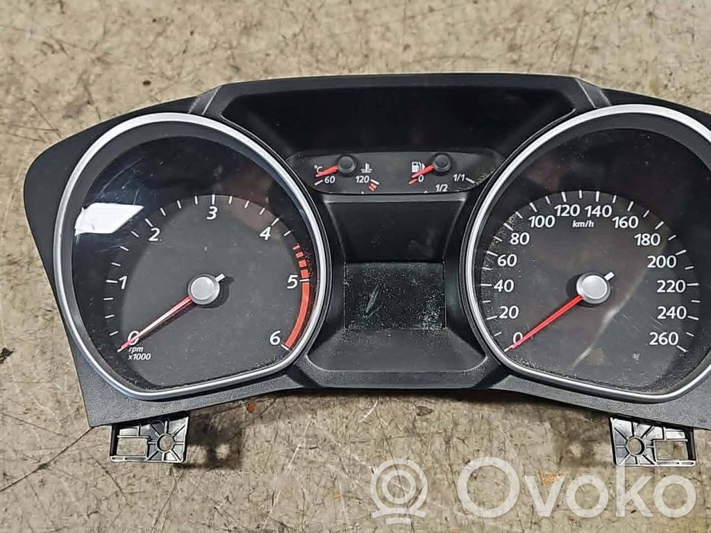 Ford S-MAX Speedometer (instrument cluster) 