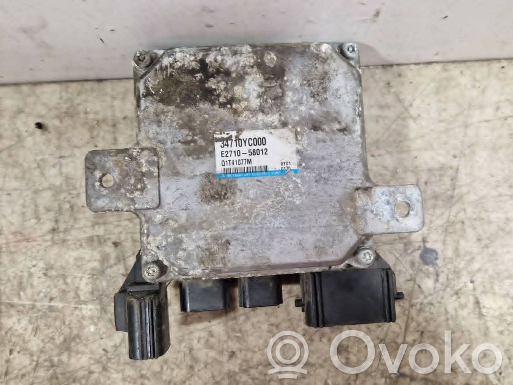 Subaru Impreza III Crémaillère de direction module 