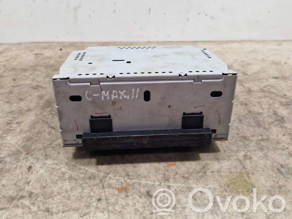 Ford C-MAX II Radio/CD/DVD/GPS head unit 