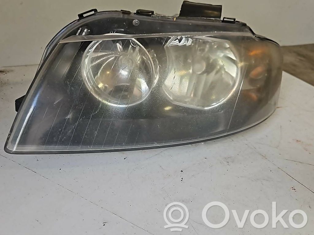 Lampa przednia   0301206201,8P0611003K