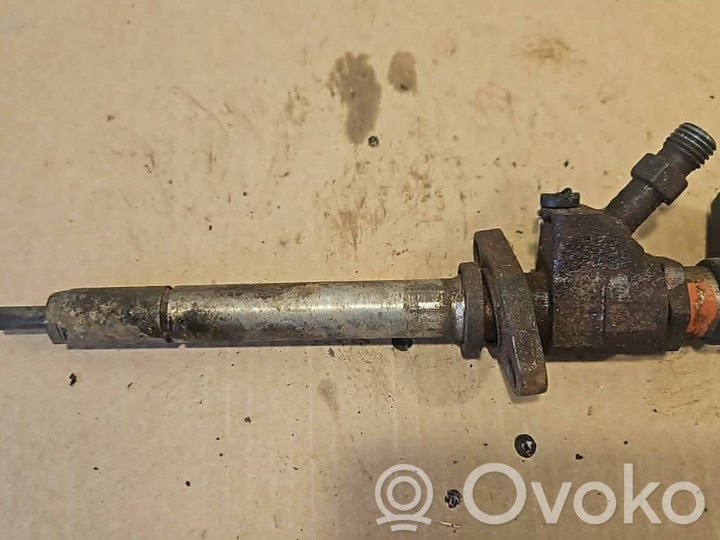 Citroen Jumpy Inyector de combustible 