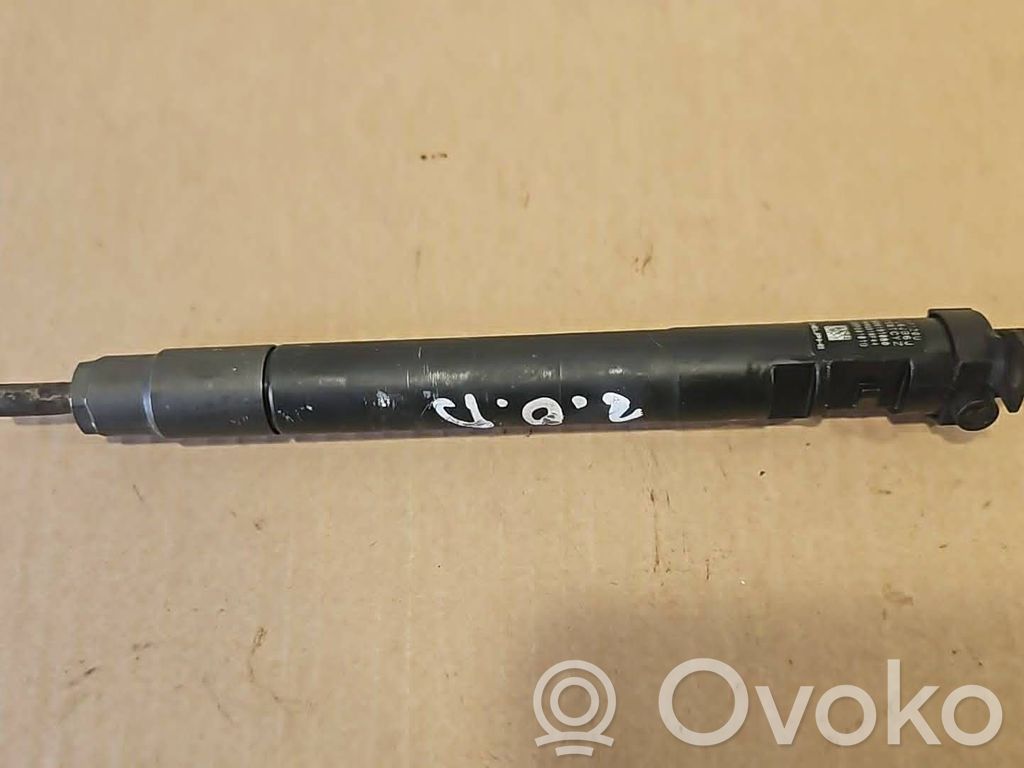 Ford Mondeo MK IV Injector combustibil 
