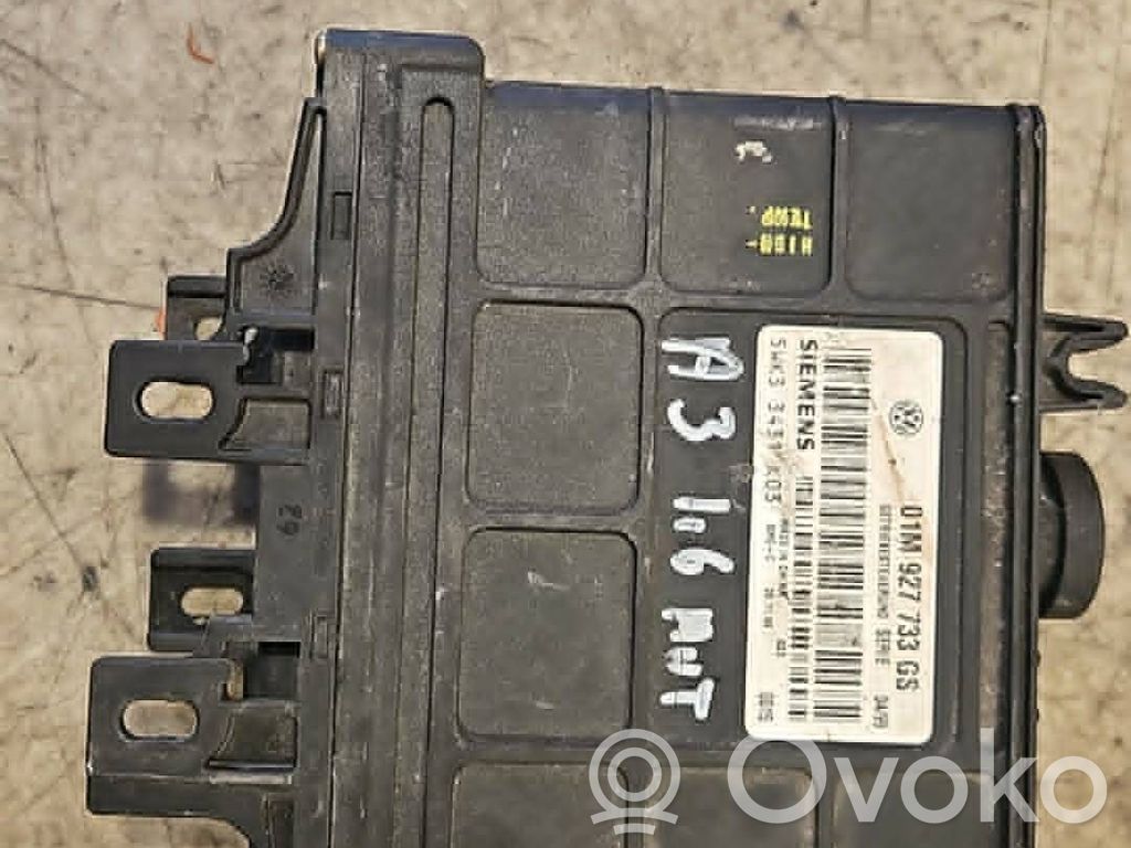 Audi A3 S3 8P Gearbox control unit/module 
