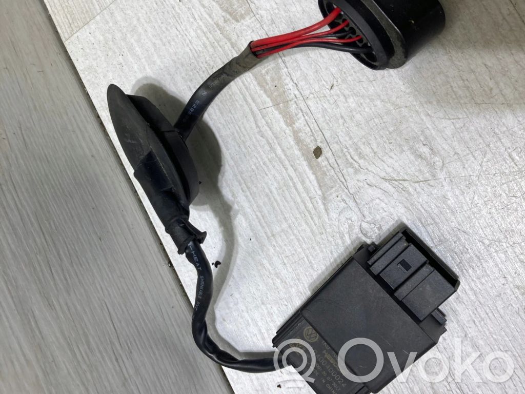 Skoda Rapid (NH) Fuel injection pump control unit/module 