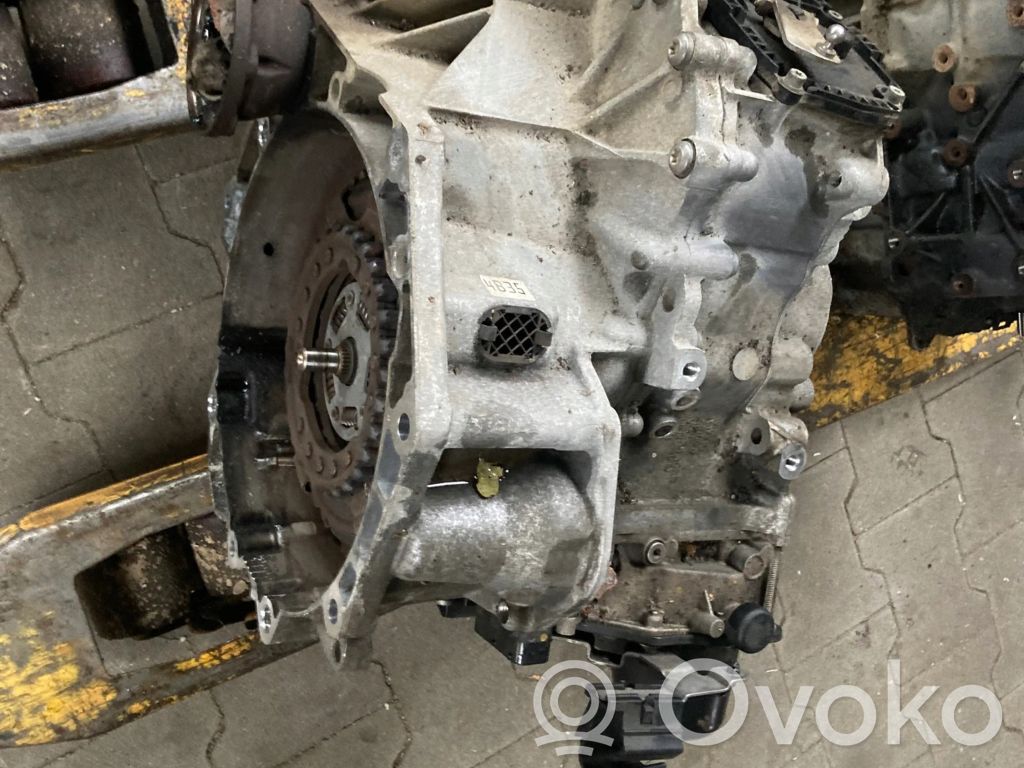 Skoda Octavia Mk3 (5E) Automatic gearbox 
