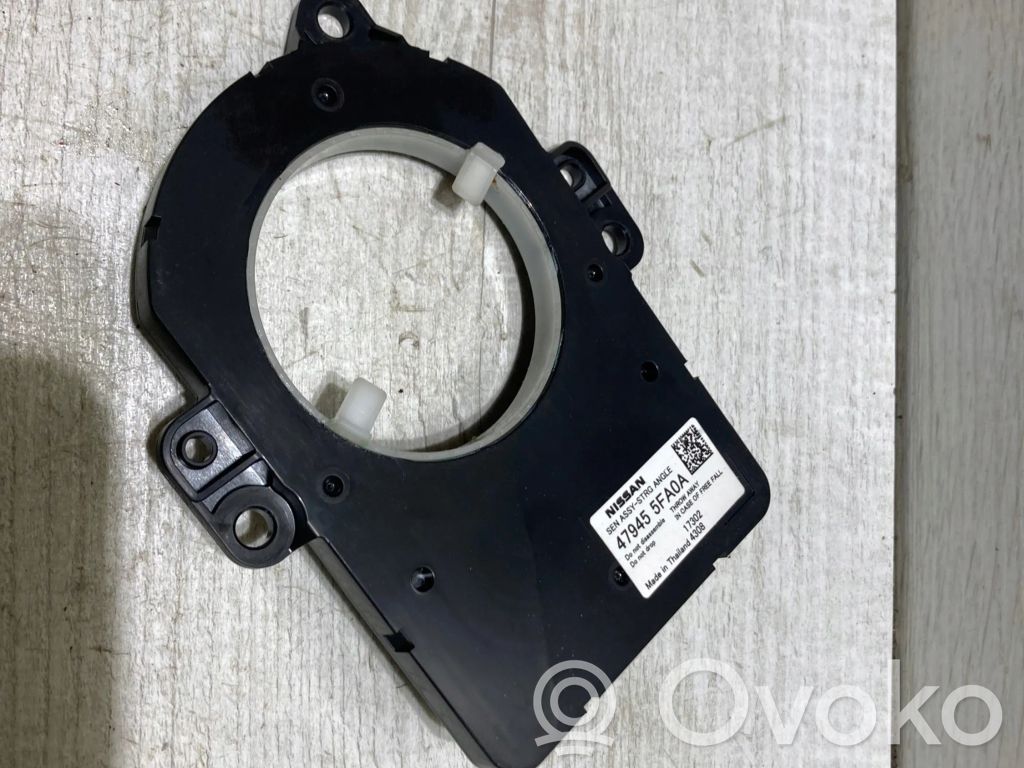 Nissan Micra K14 Sensor de ángulo de dirección 