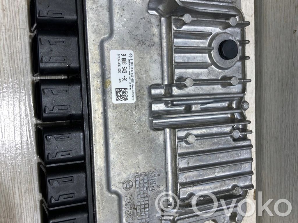 BMW X2 F39 Engine control unit/module 