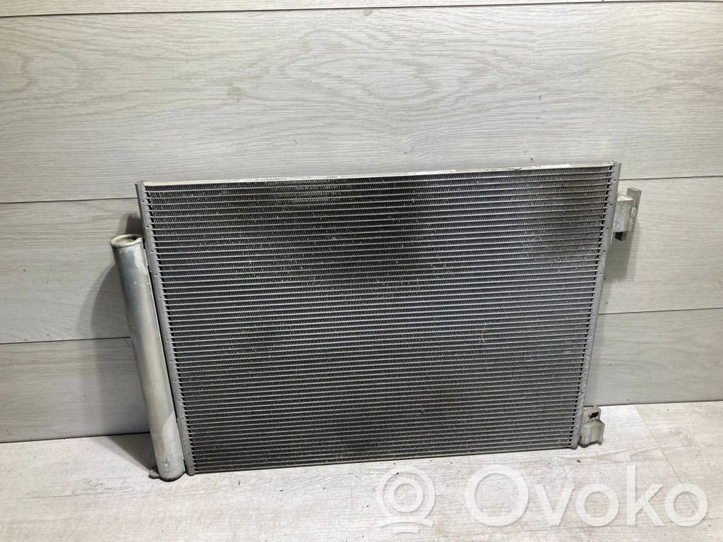 Renault Clio V A/C cooling radiator (condenser) 