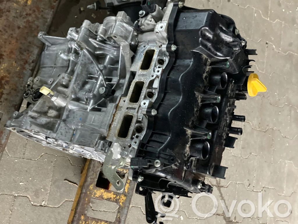 Renault Clio V Engine 